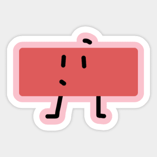 Rectangle Sticker